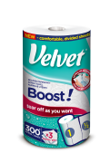 Velvet Boost!