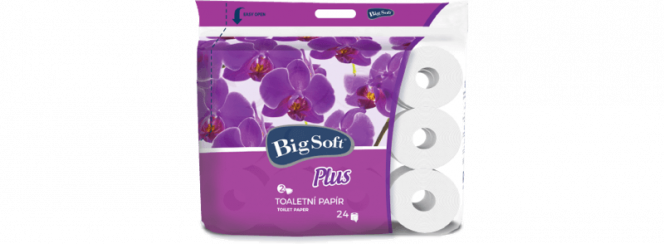 Big Soft Plus