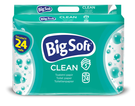Big Soft Clean