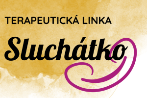 Terapeutická linka Sluchátko