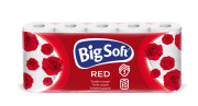 Big Soft Red