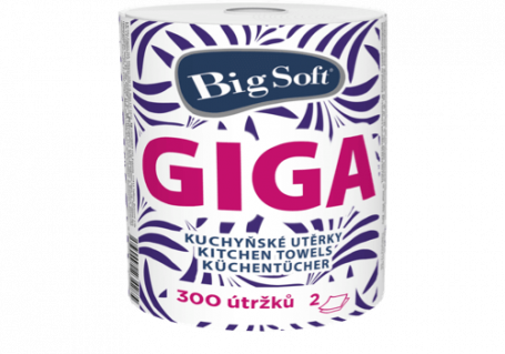 Big Soft Giga