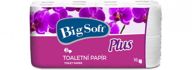 Big Soft Plus