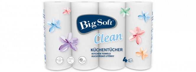 Big Soft Clean