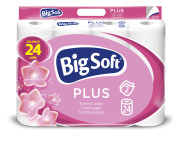 Big Soft Plus