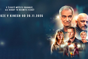 Značka Velvet je partnerem filmu NEPORAZITELNÍ