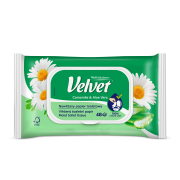 Velvet Camomile & Aloe Vera