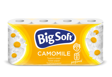 Big Soft Camomile