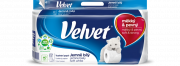 Velvet Jemně bílý