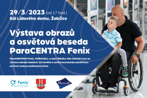 BESEDA PARAcentrum FÉNIX