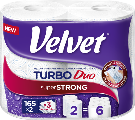 Velvet Turbo Duo