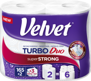 Velvet Turbo Duo