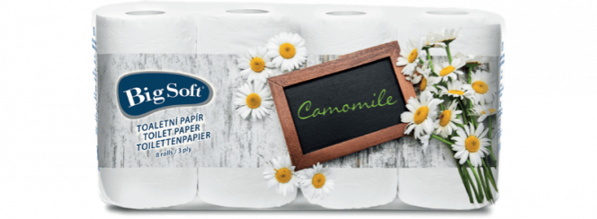 Big Soft Camomile
