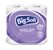 Big Soft Violet