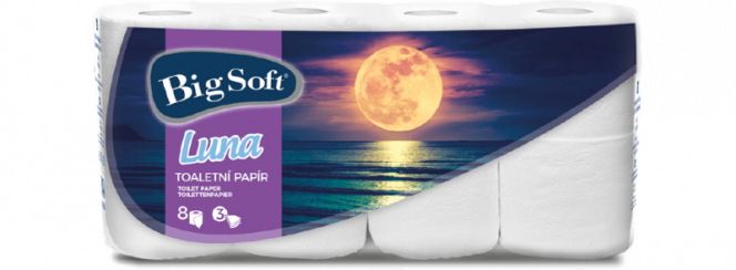 Big Soft Luna