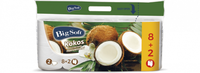 Big Soft Kokos