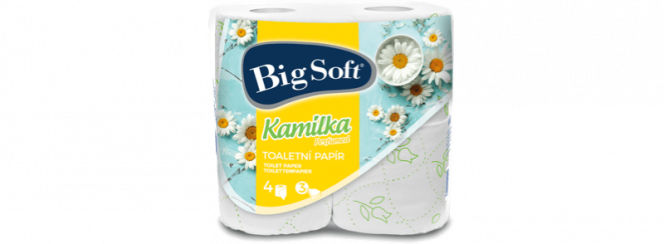 Big Soft Kamilka
