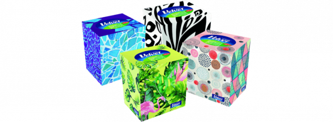 Velvet Cube