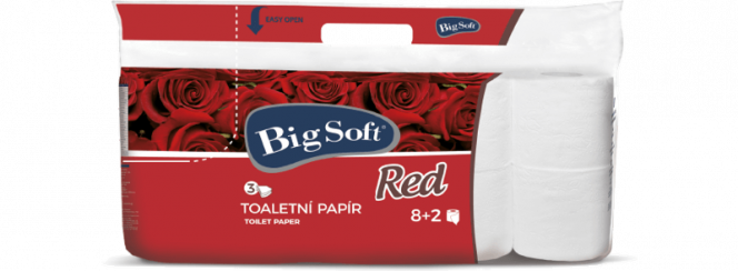 Big Soft Red