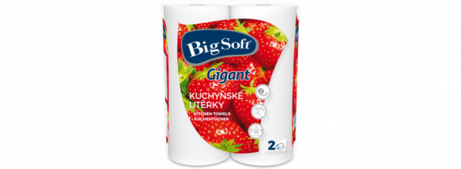 Big Soft Gigant