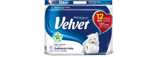 Velvet Soft White