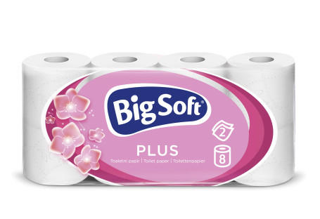 Big Soft Plus