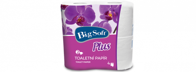 Big Soft Plus