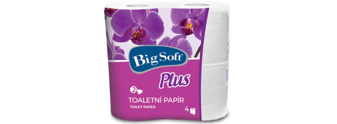 Big Soft Plus